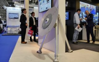 Panasonic - drone finder