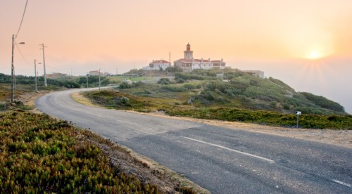 Estoril Coast Drive - Portugalia