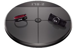 Connected Fitness - UA HealthBox