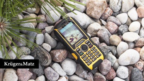 Kruger&Matz Iron (KM0435)