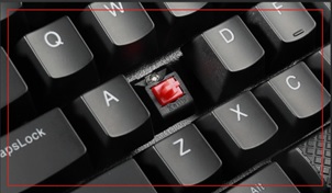 Lenovo Y Gaming Keyboard