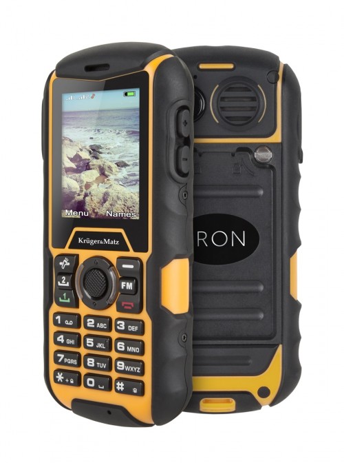 Kruger&Matz Iron (KM0435)