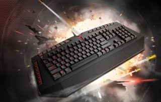 Lenovo Y Gaming Keyboard