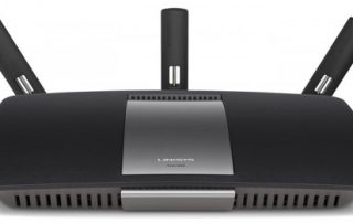 Linksys XAC1900