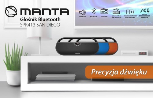 Manta SPK413 San Diego