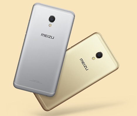 Meizu MX6