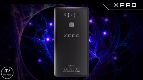myPhone X PRO