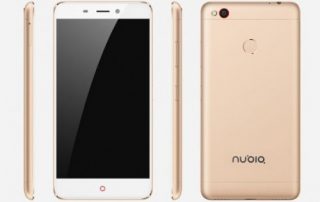 nubia n1