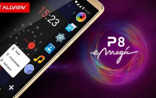 Allview P8 eMagic