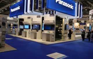 Nowe rozwiązania Panasonic dla systemów zabezpiecze