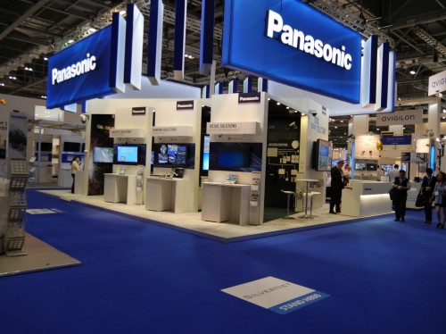 Nowe rozwiązania Panasonic dla systemów zabezpiecze