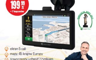 Nawigacja Navitel C200