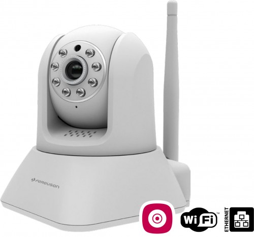 Ferguson SmartHome oraz Smart EYE 200 IP Cam