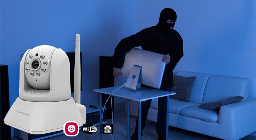 Ferguson SmartHome oraz Smart EYE 200 IP Cam