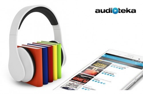 T-Mobile - audioteka