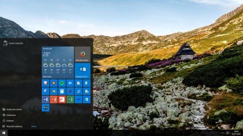 Windows 10 rok po premierze