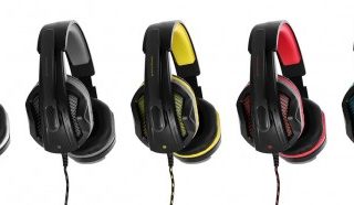 Hykker Gaming Sound XR