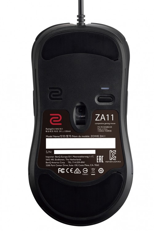 ZOWIE ZA
