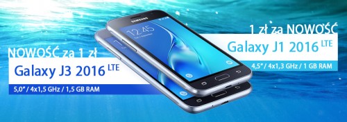 FM GROUP Mobile - Samsung Galaxy J1 2016 LTE