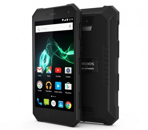 Archos 50 Saphir