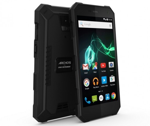 Archos 50 Saphir