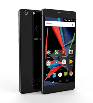 Archos 55 Diamond Selfie