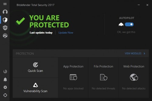 Bitdefender 2017
