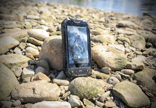 Evolveo StrongPhone Q5