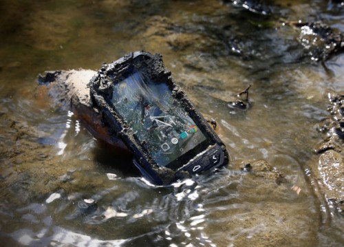 Evolveo StrongPhone Q5