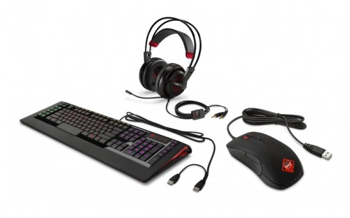 OMEN by HP SteelSeries