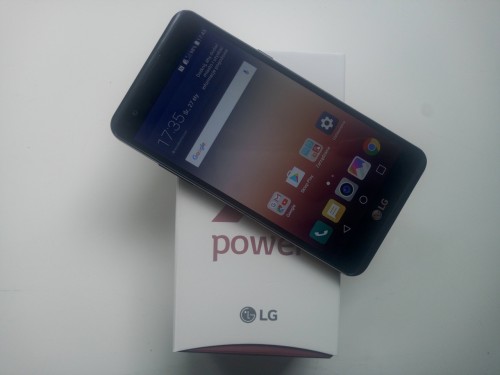 LG X power