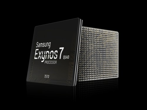 Exynos 7 Quad 7570