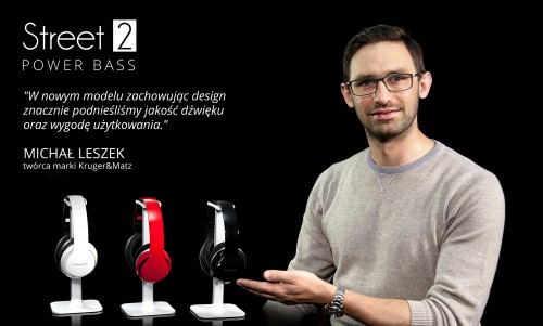 Kruger&Matz Street 2 Power Bass