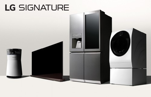 LG SIGNATURE