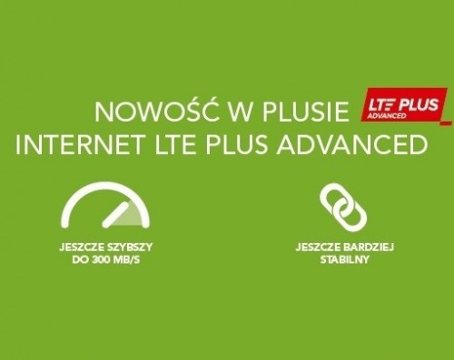 LTE Plus Advanced