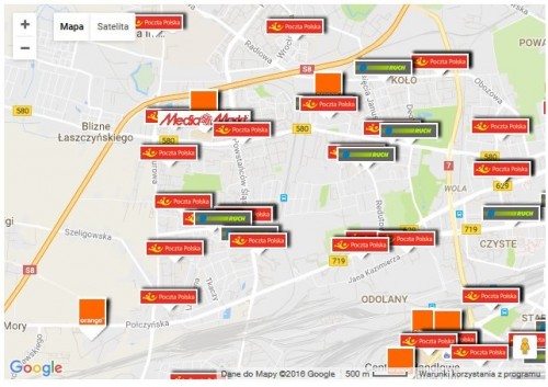Orange - rejestracja kart prepaid