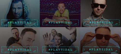 Play świętuje 700k użytkowników TIDAL