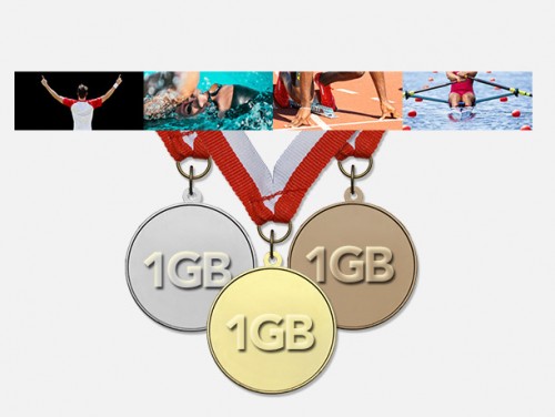 Plus - GB za medale naszych sportowców