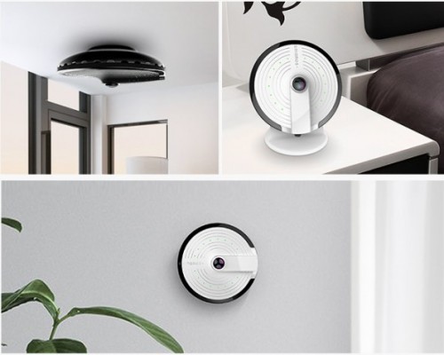 smanos UFO - aplikacja