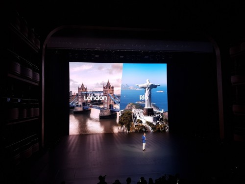 Olaf Krynicki - Rzecznik Prasowy Samsung