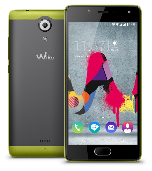 Wiko Ufeel Lite