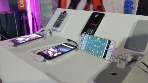 Lenovo Moto Z