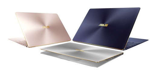 Asus ZenBook 3 UX390