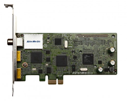 AVerMedia Aver3D CaptureHD H727 3D