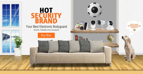 Kamery Xiaomi Yi Home w promocji geekbuying