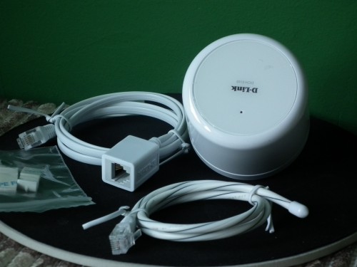 Czujnik zalania DCH-S160