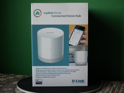 Connected Home Hub (DCH-G020)