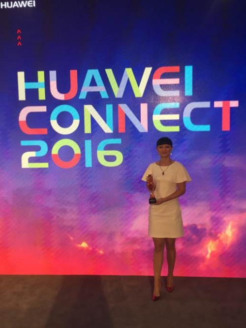 Huawei Connect 2016
