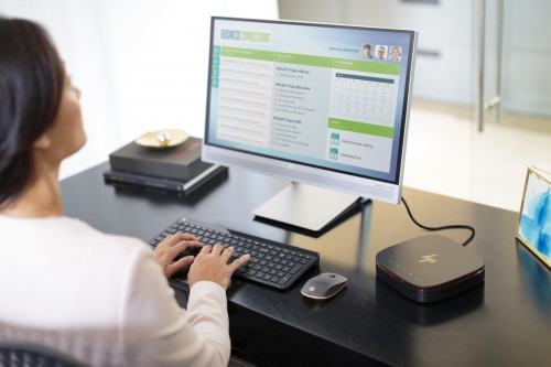 HP Pavilion Wave oraz HP Elite Slice