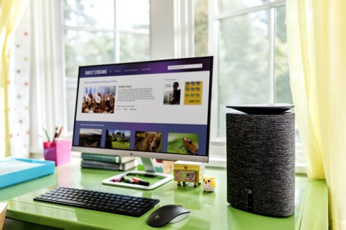 HP Pavilion Wave